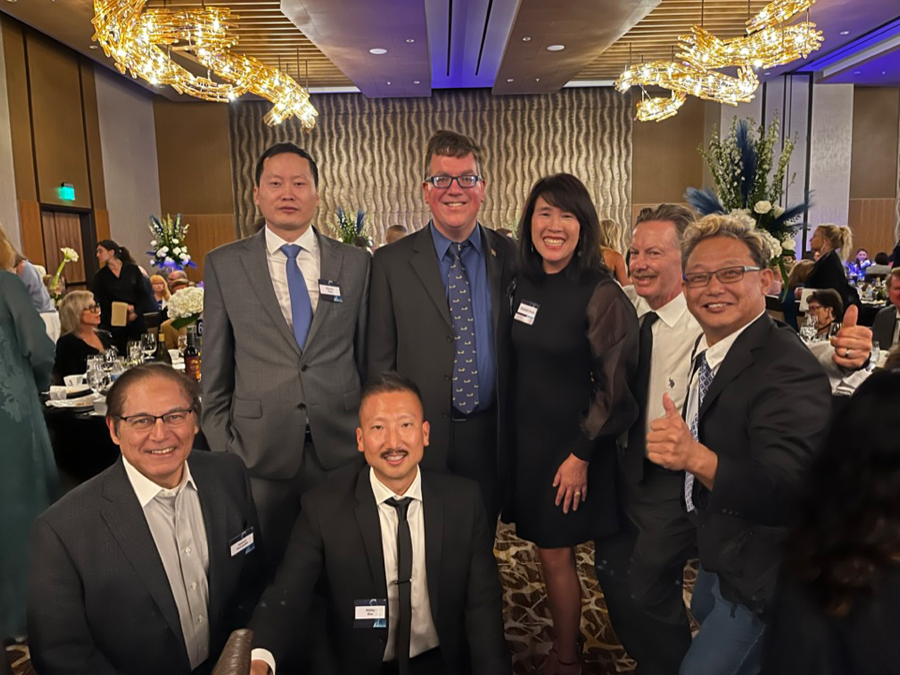 Pacific Justice Institute Fundraiser Dinner